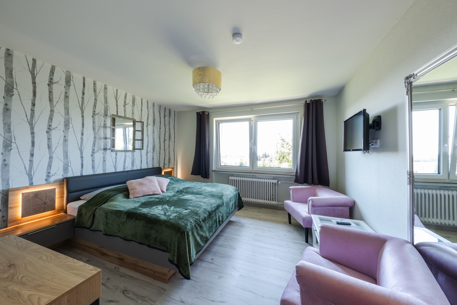 Doppelzimmer Standard